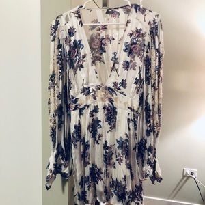 Free People dress size 6